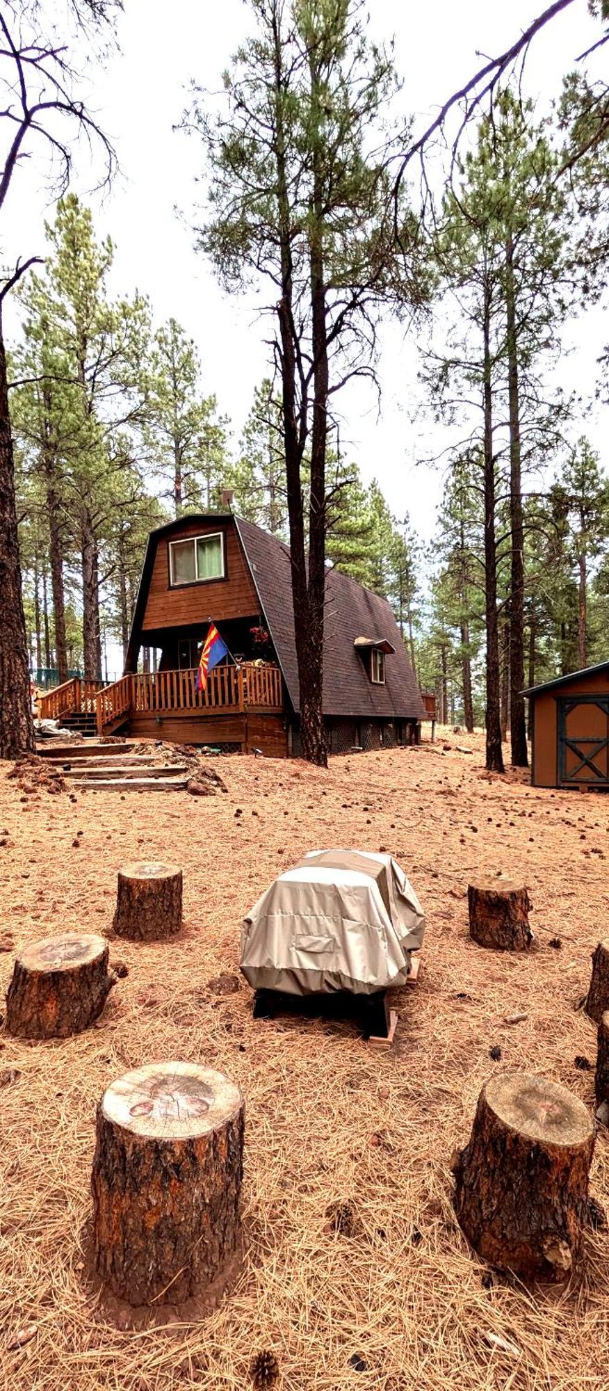 Close To Williams, Flagstaff, Grand Canyon And Sedona Luaran gambar