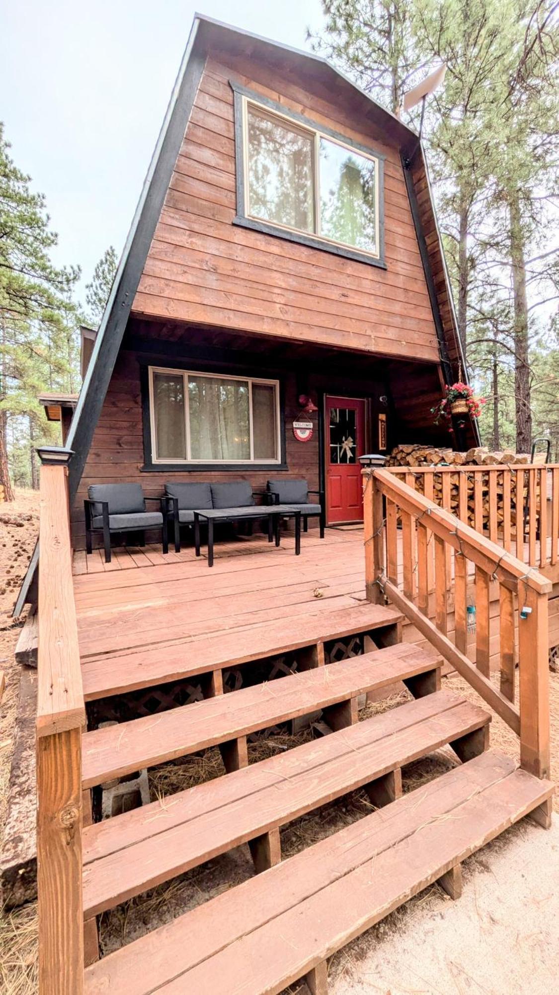 Close To Williams, Flagstaff, Grand Canyon And Sedona Luaran gambar