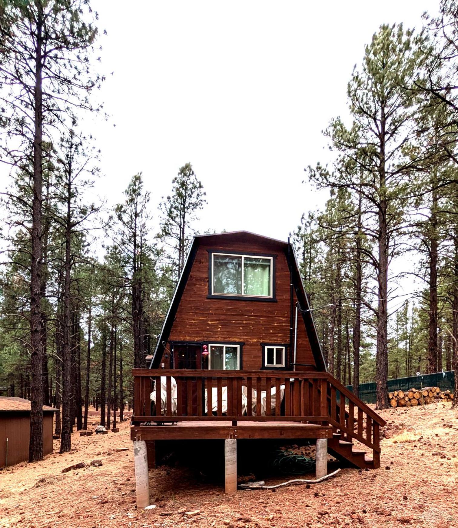 Close To Williams, Flagstaff, Grand Canyon And Sedona Luaran gambar