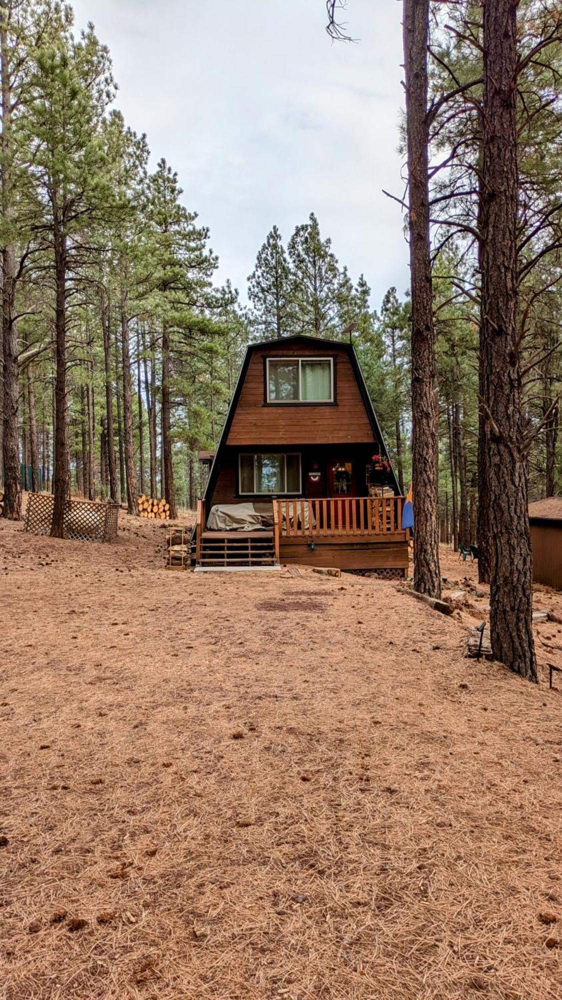Close To Williams, Flagstaff, Grand Canyon And Sedona Luaran gambar