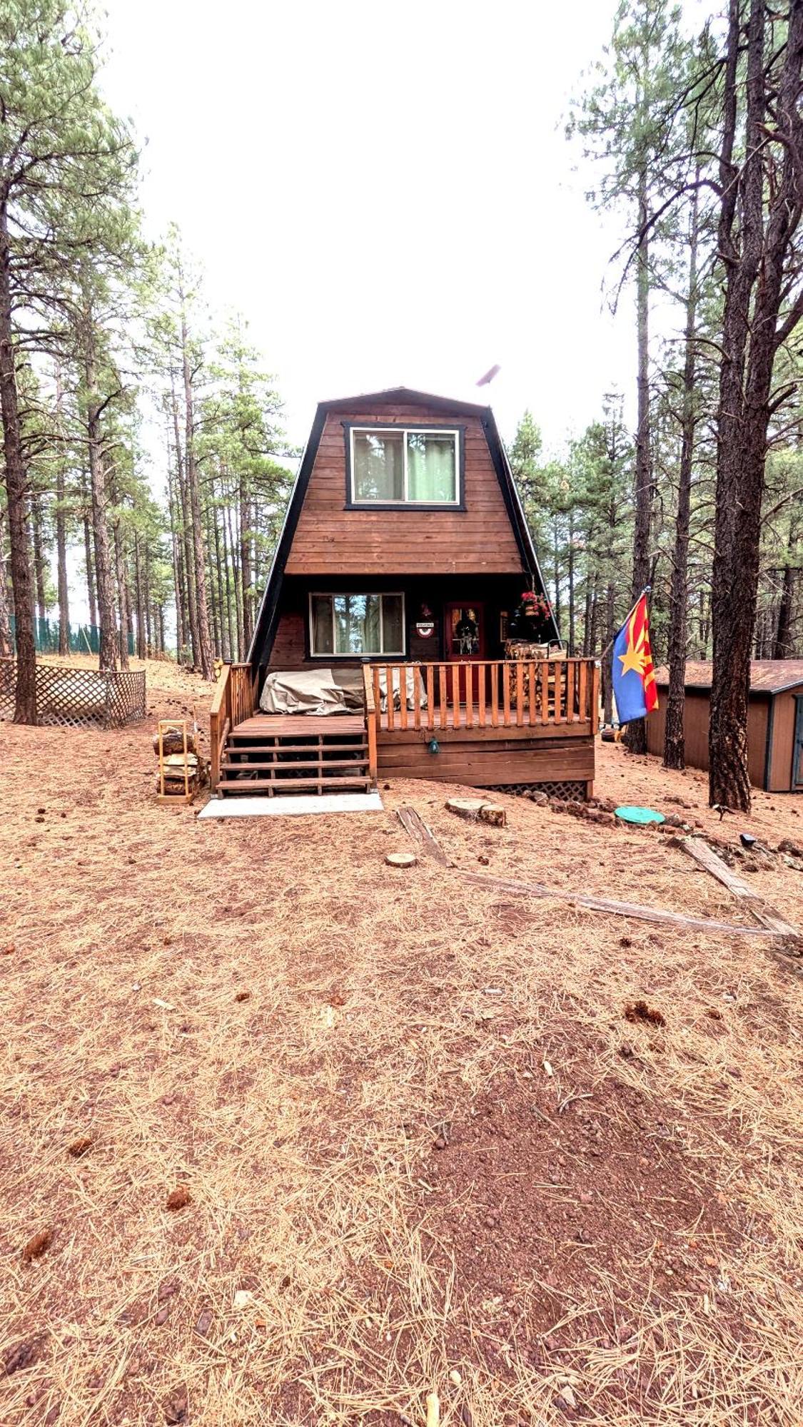 Close To Williams, Flagstaff, Grand Canyon And Sedona Luaran gambar